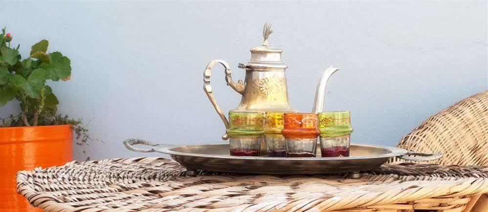 Riad Orange Cannelle エッサウィラ エクステリア 写真