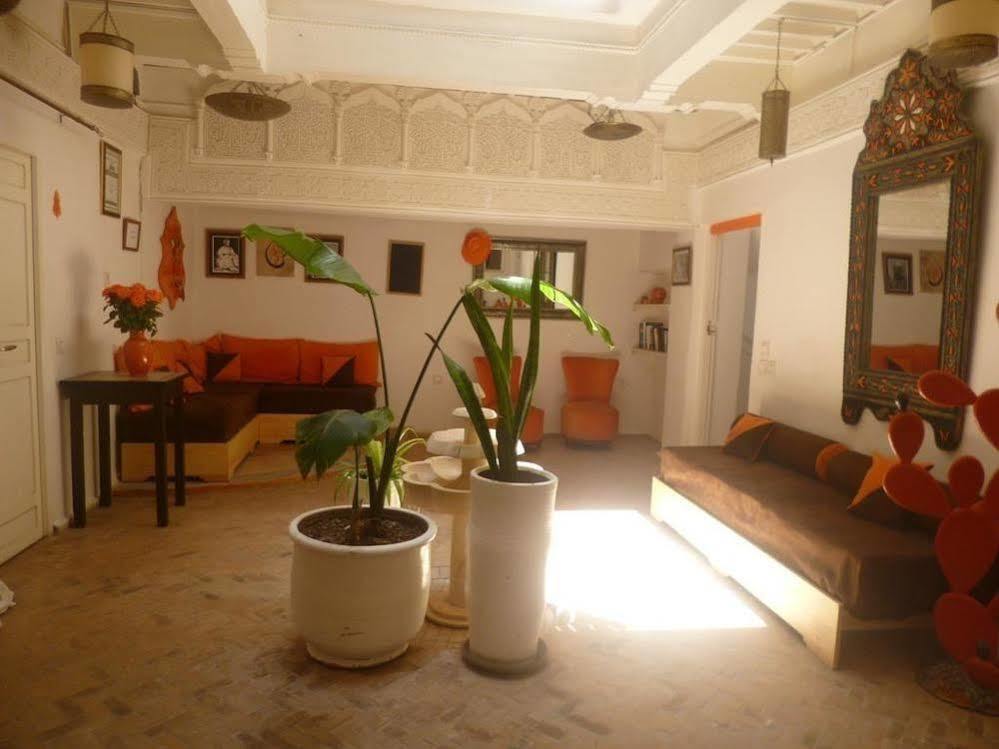Riad Orange Cannelle エッサウィラ エクステリア 写真