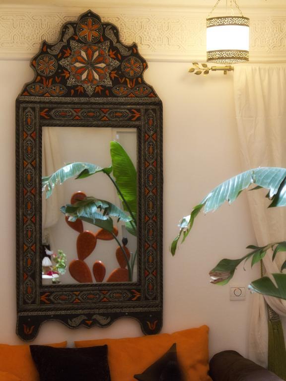 Riad Orange Cannelle エッサウィラ エクステリア 写真