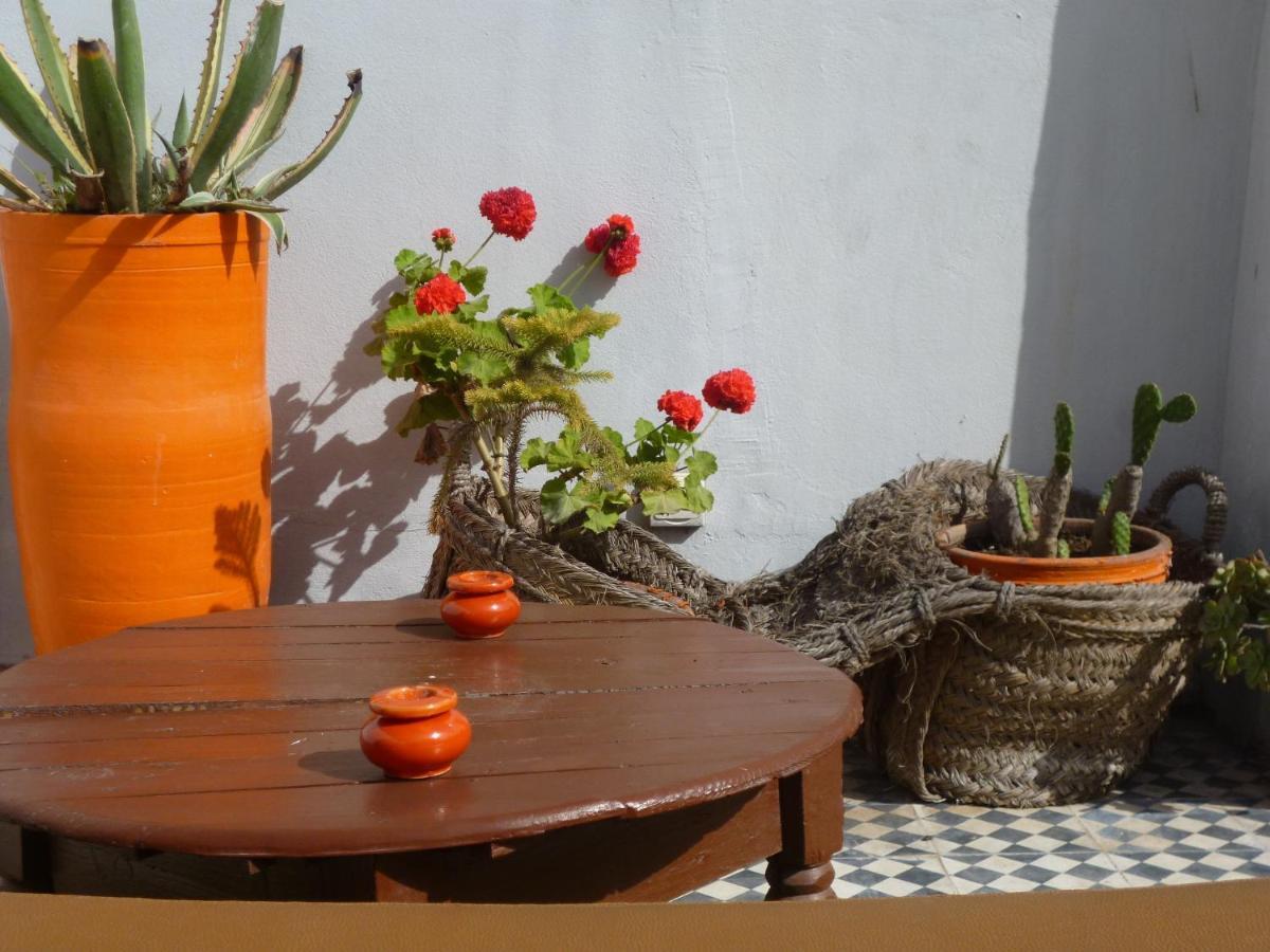 Riad Orange Cannelle エッサウィラ エクステリア 写真