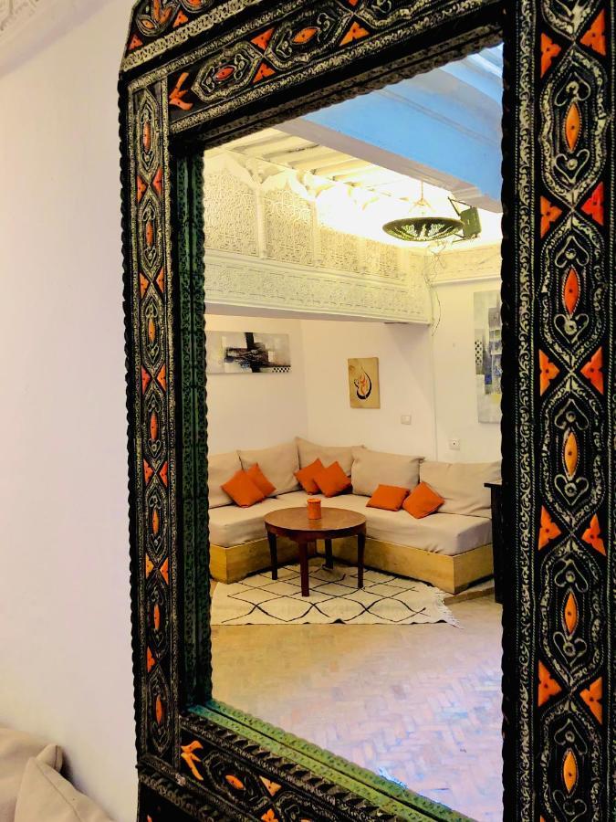Riad Orange Cannelle エッサウィラ エクステリア 写真
