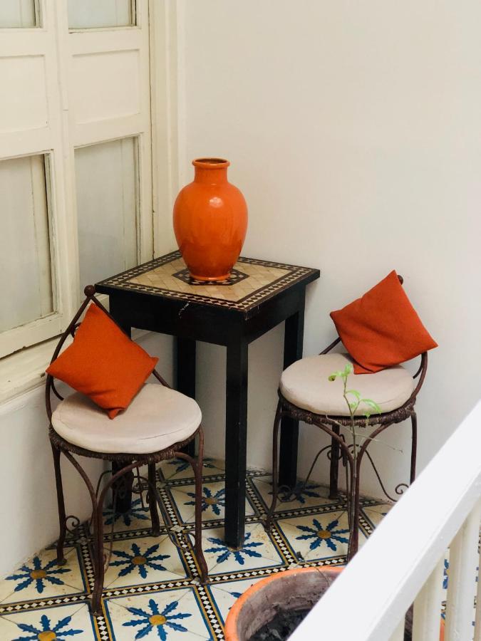 Riad Orange Cannelle エッサウィラ エクステリア 写真