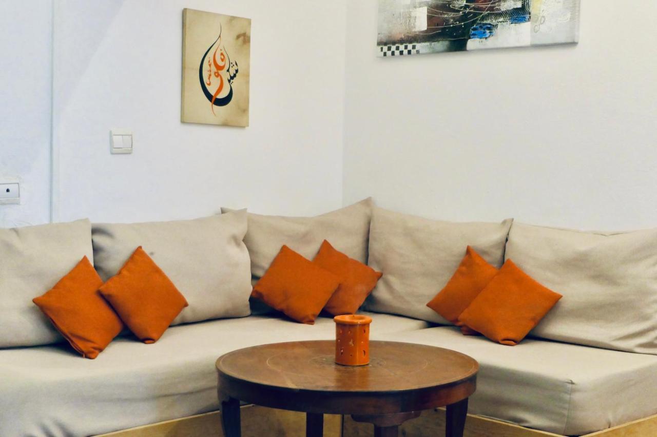 Riad Orange Cannelle エッサウィラ エクステリア 写真