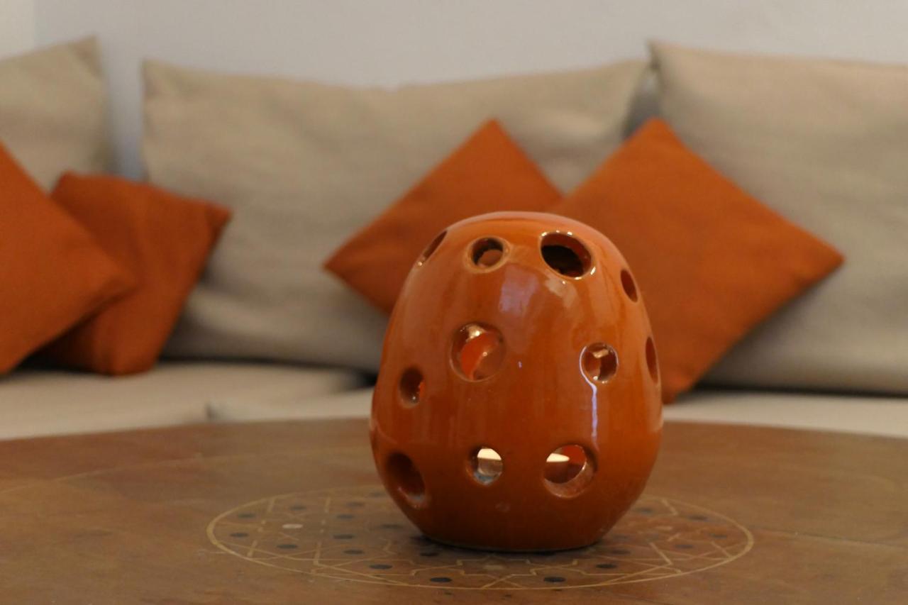 Riad Orange Cannelle エッサウィラ エクステリア 写真